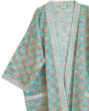 Ladda upp bild till galleriet Morgonrock Lilly