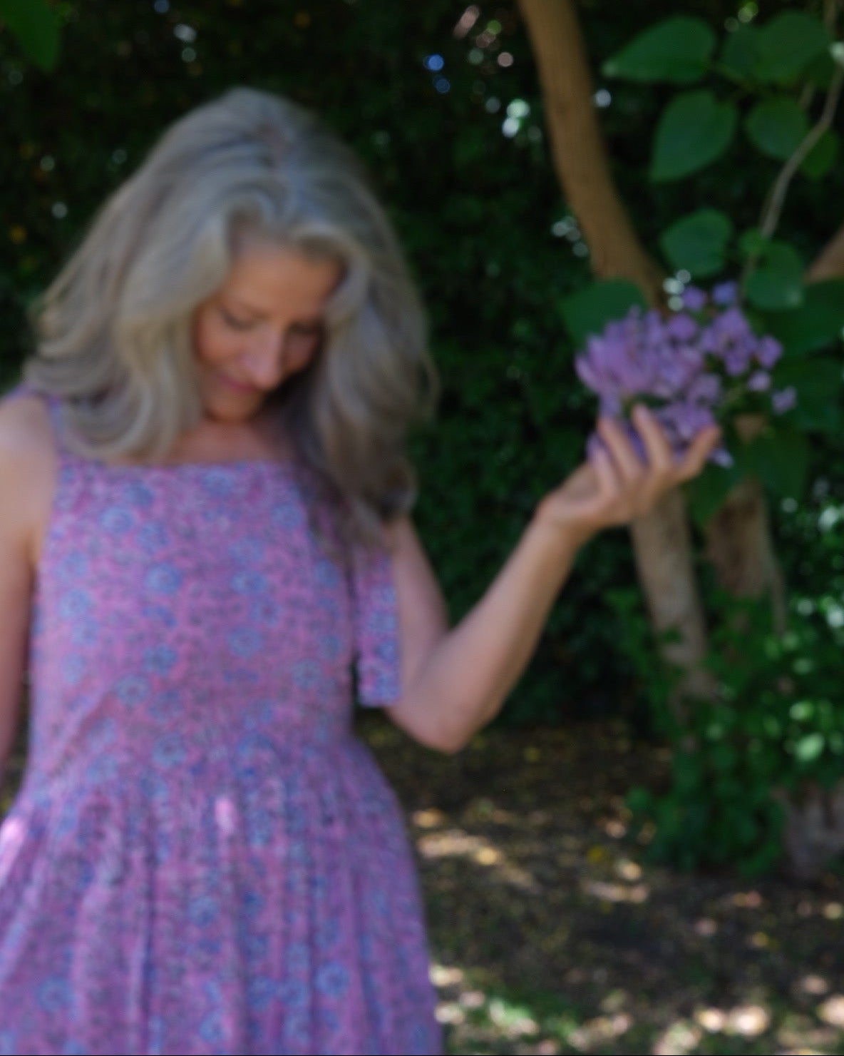Dress Celine Rosa