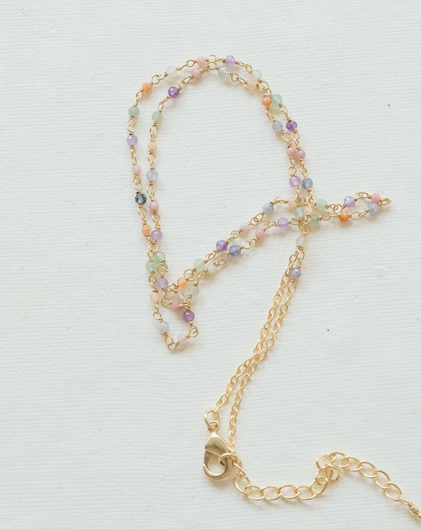 Halsband Céleste