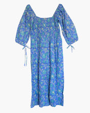 Ladda upp bild till galleriet Dress Jolie Blå