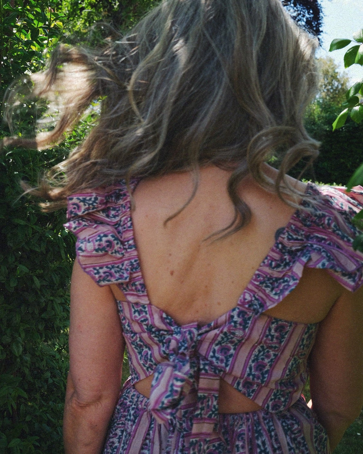 Dress Jacqueline Rosa