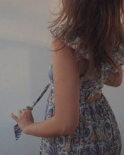 Ladda upp bild till galleriet Dress Jacqueline Vit