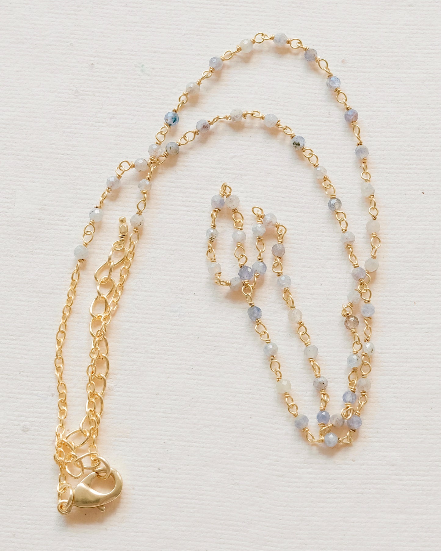 Halsband Céleste