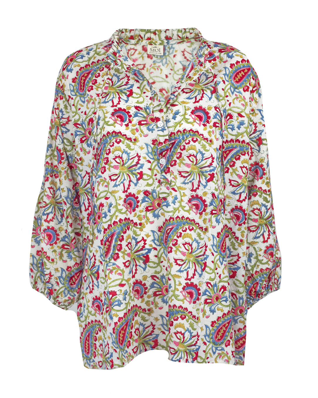 Vivi blouse Sorrel