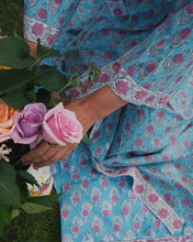 Ladda upp bild till galleriet Morgonrock Sophia