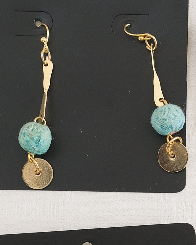 Örhängen Recycle