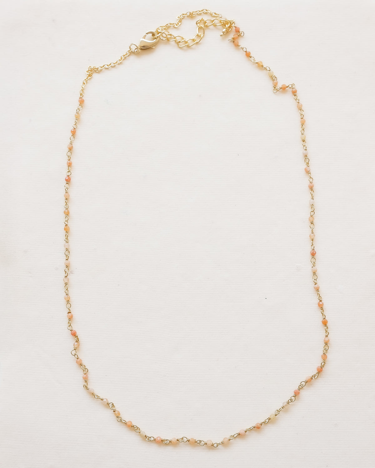 Halsband Céleste