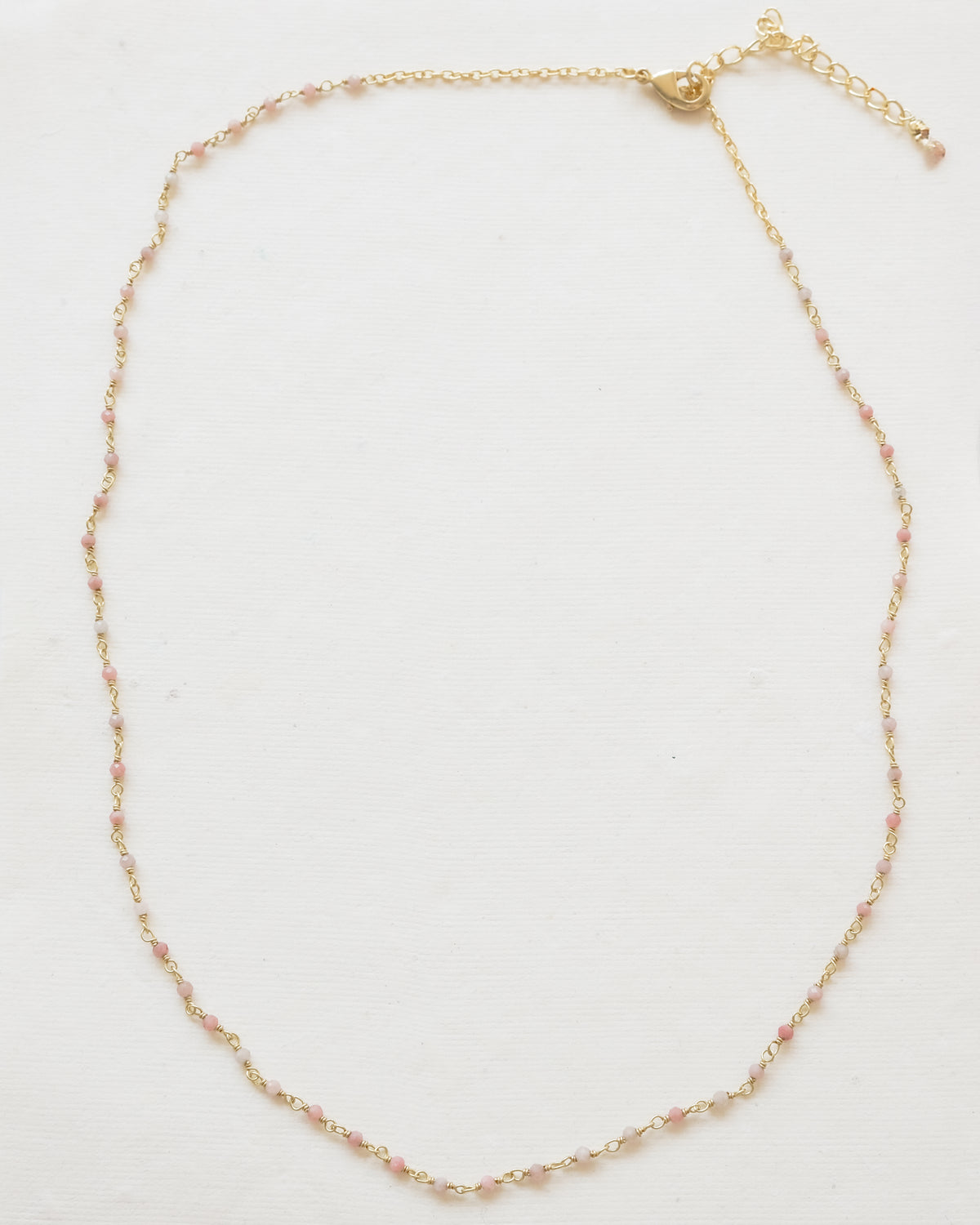 Halsband Céleste