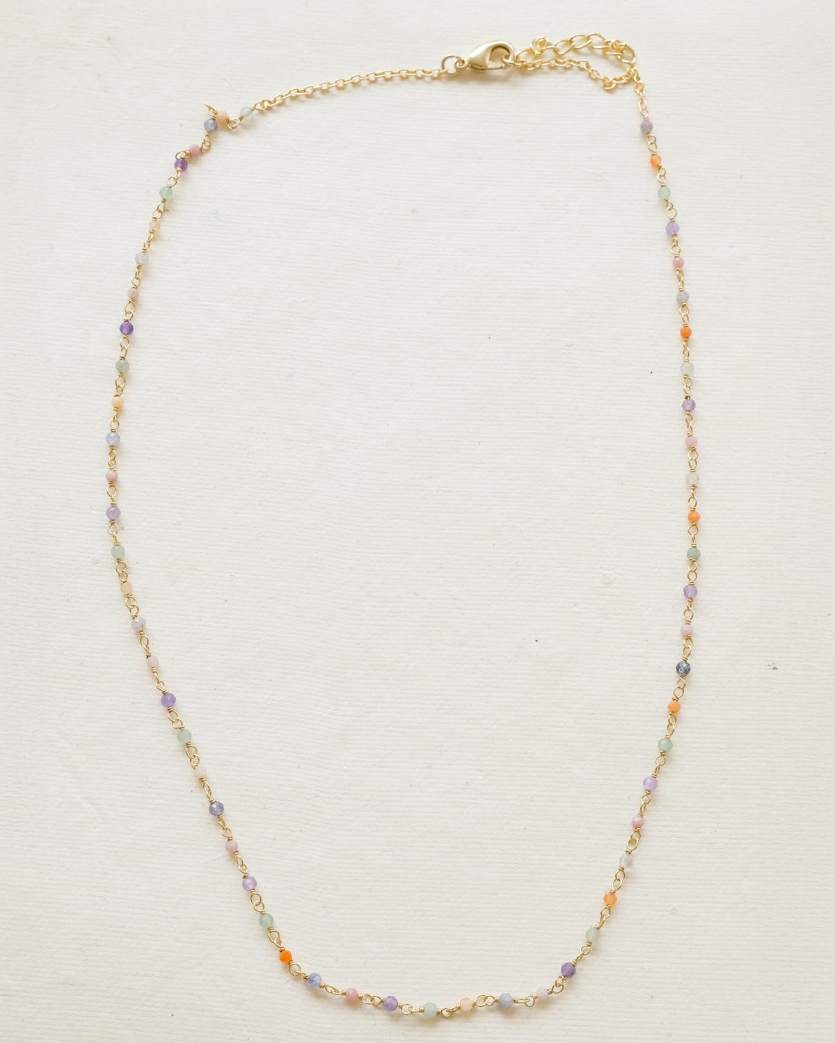 Halsband Céleste