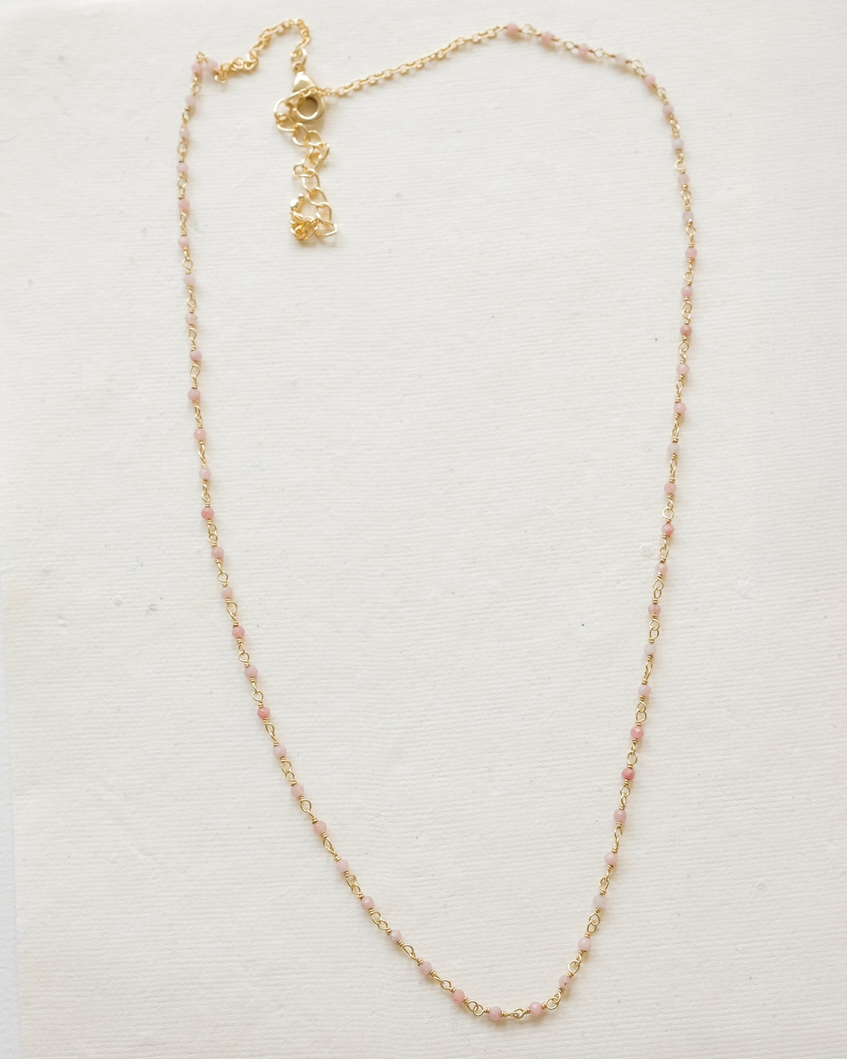 Halsband Céleste