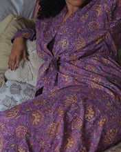 Ladda upp bild till galleriet Morgonrock Thea