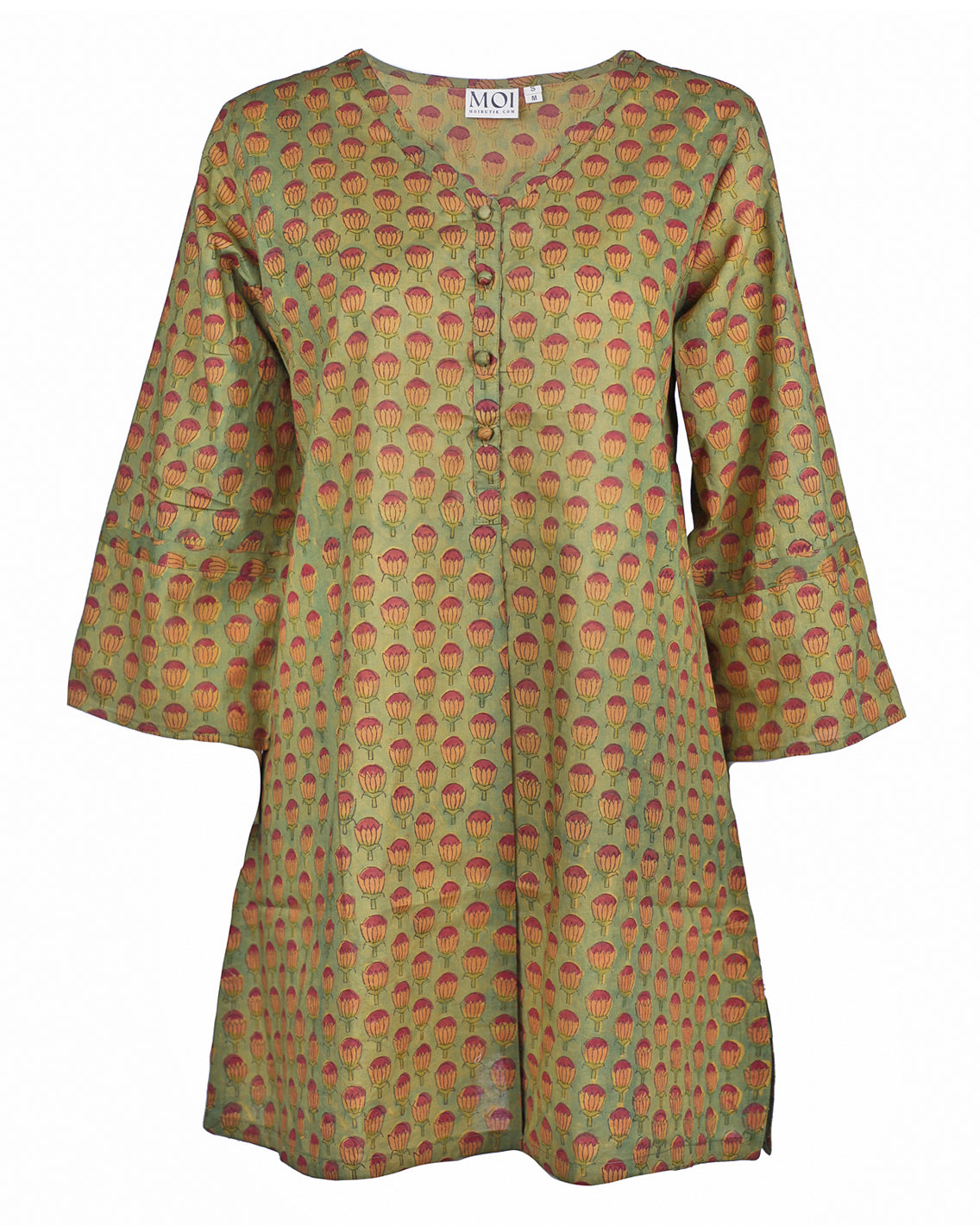 Inez blouse Amanita