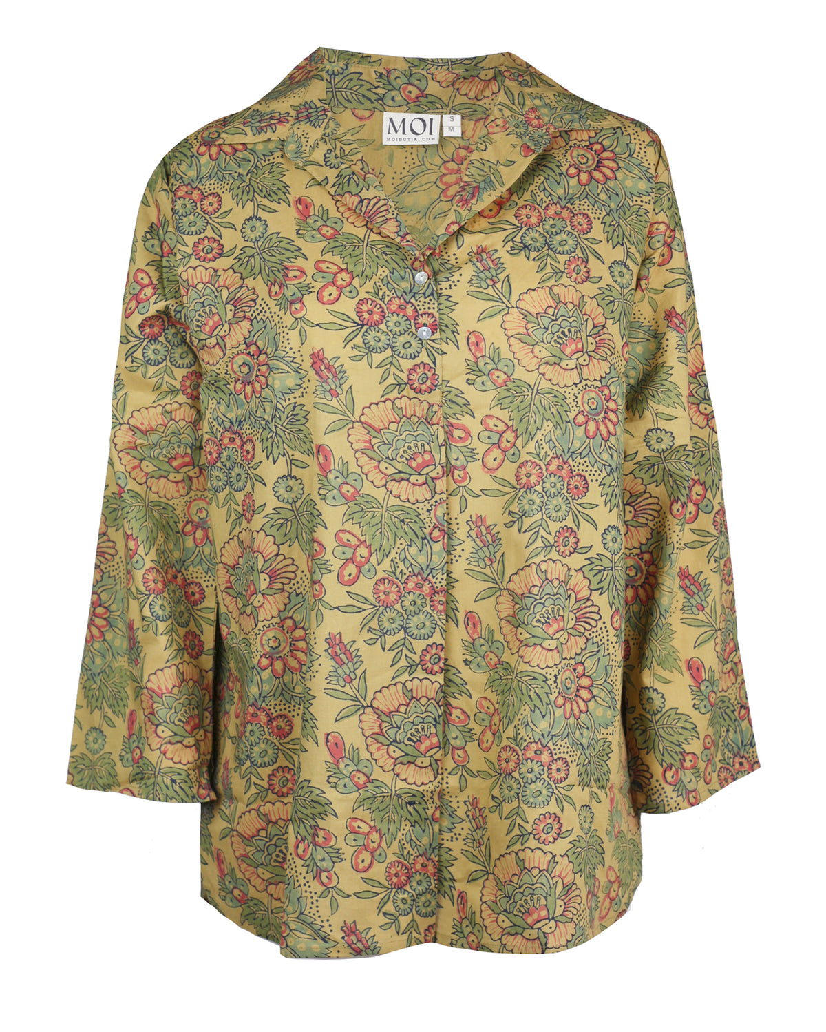 Ella blouse Sodanella