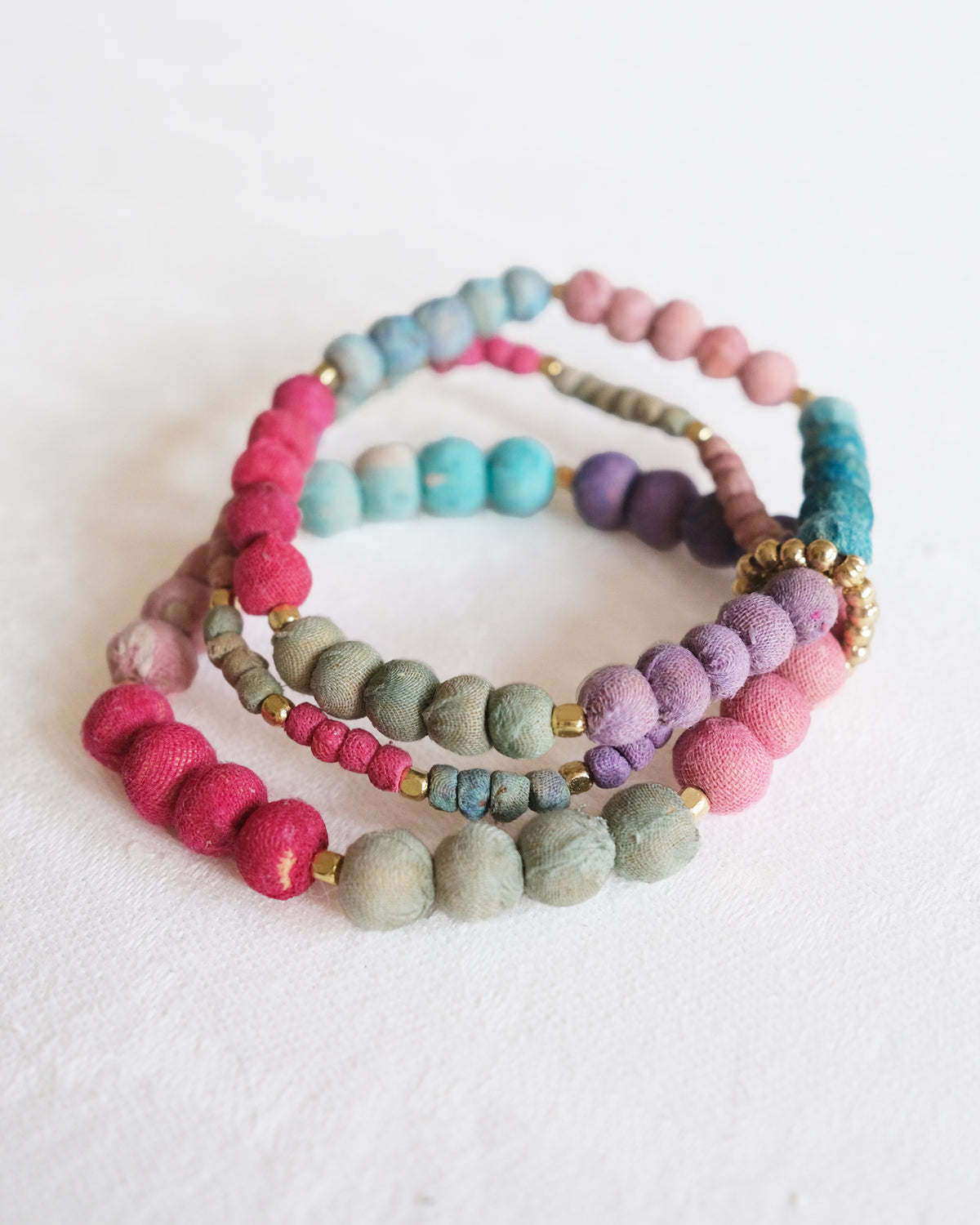 Armband Recycle