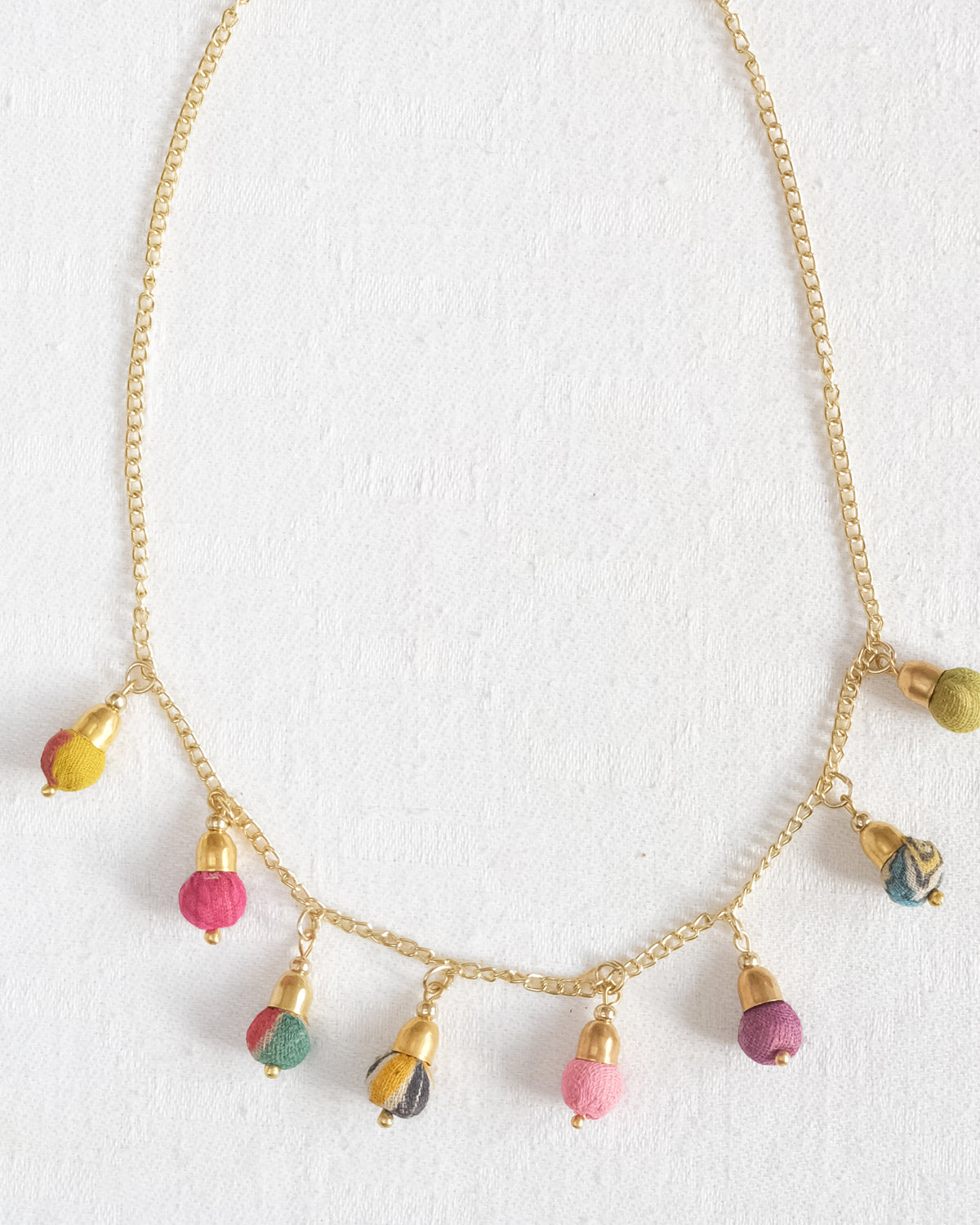 Halsband Recycle