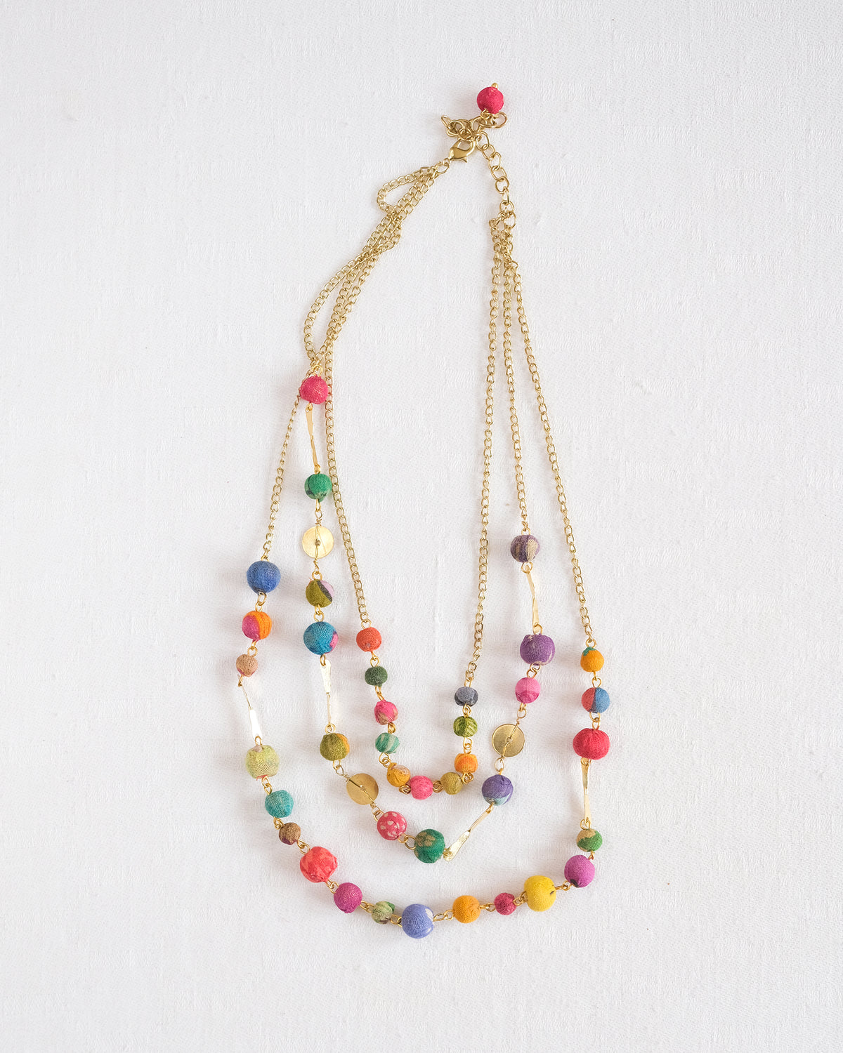 Halsband Recycle