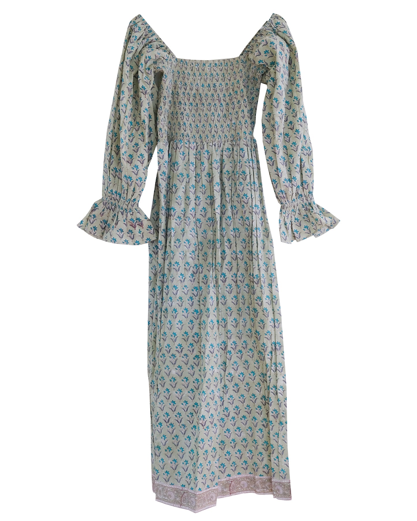 Dress Jolly Grön