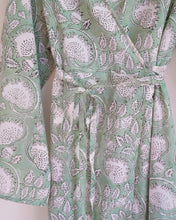 Ladda upp bild till galleriet Dress Julienne Grön
