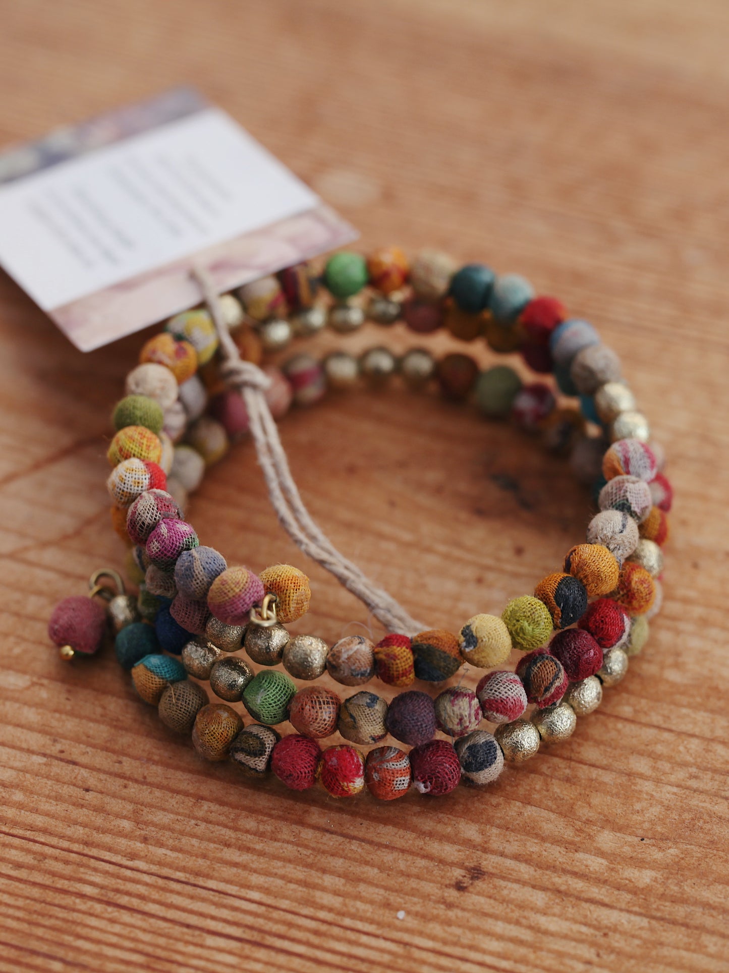 Armband Recycle