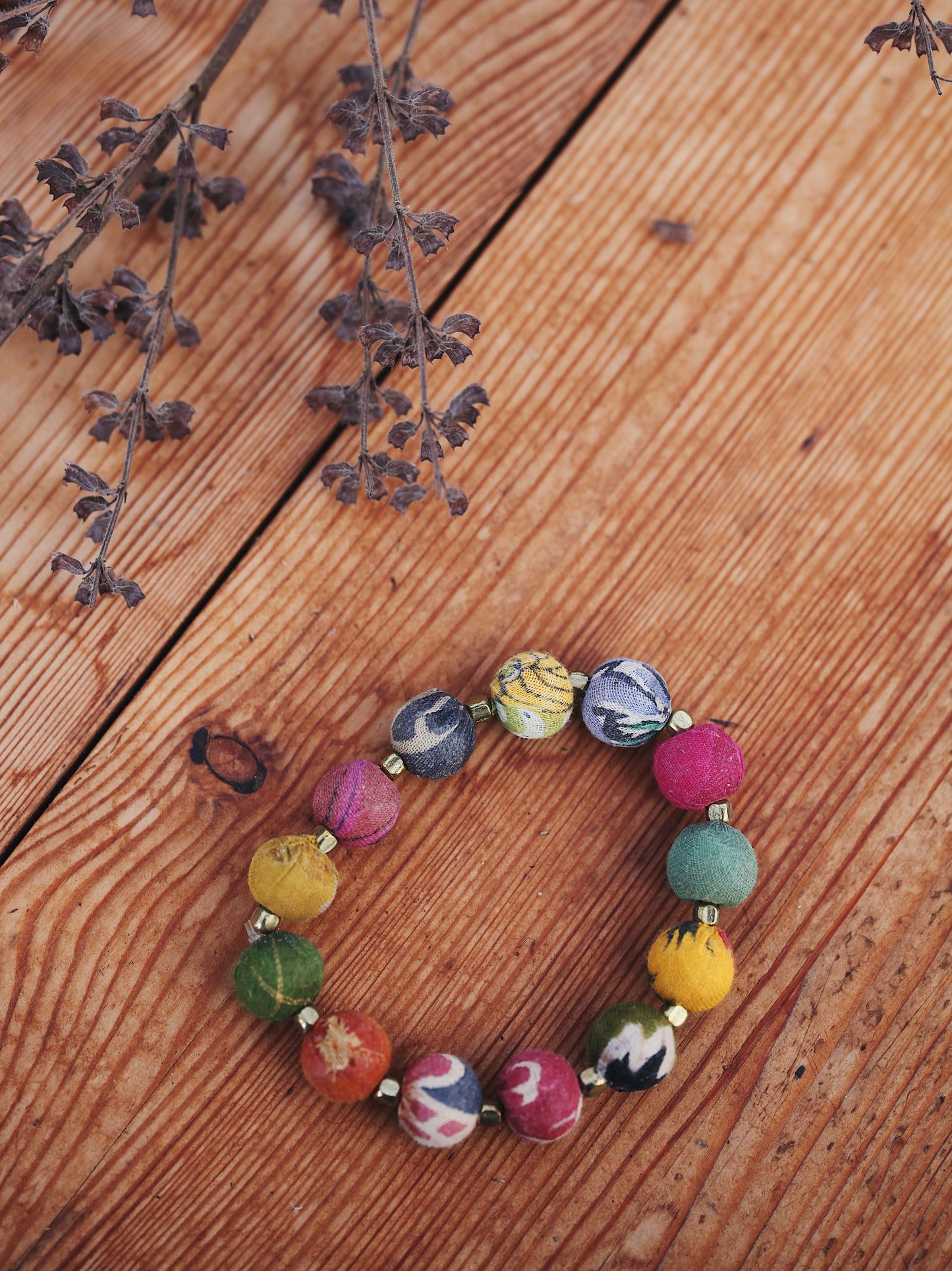 Armband Recycle - MOI butik
