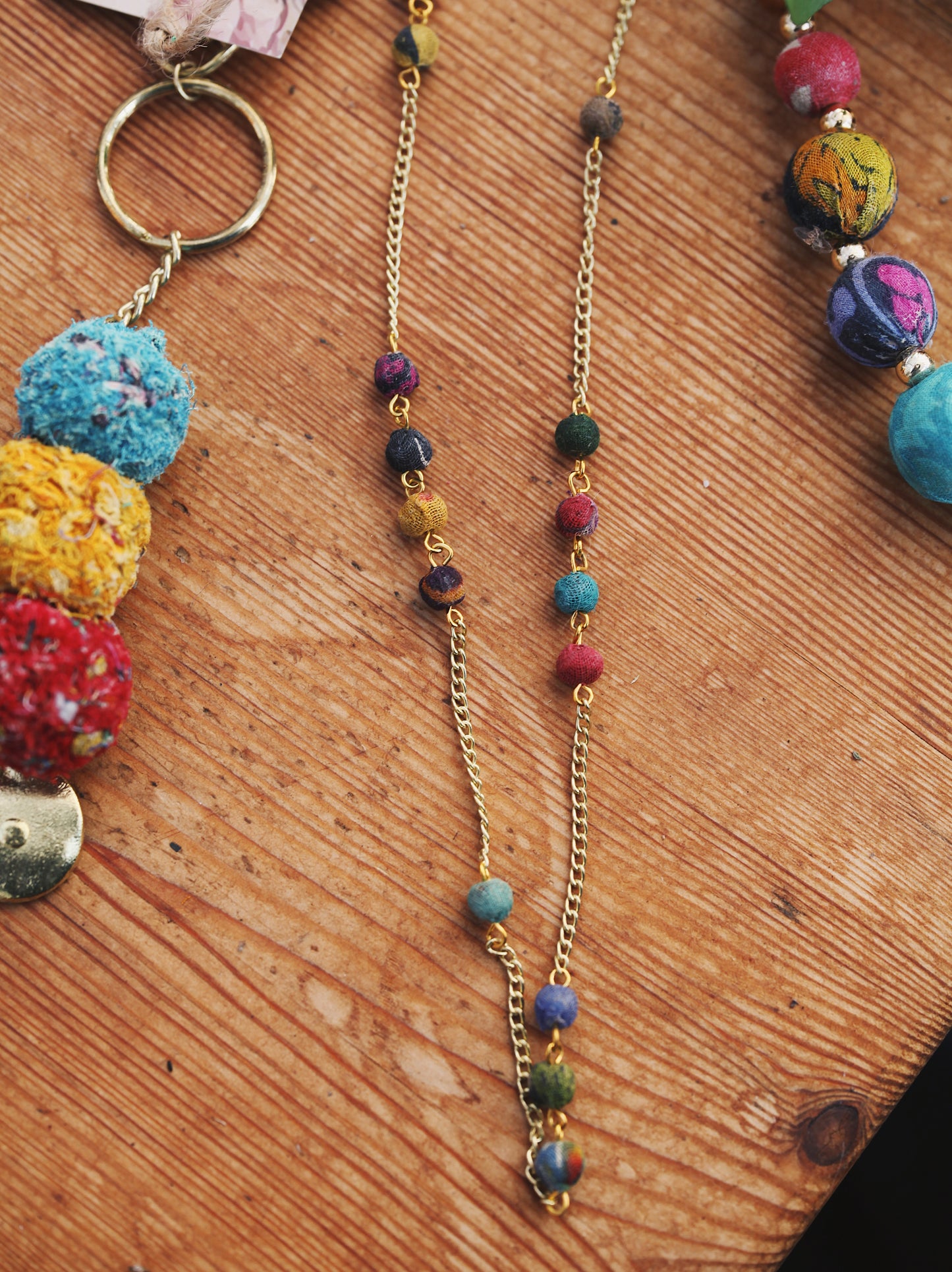 Halsband Recycle