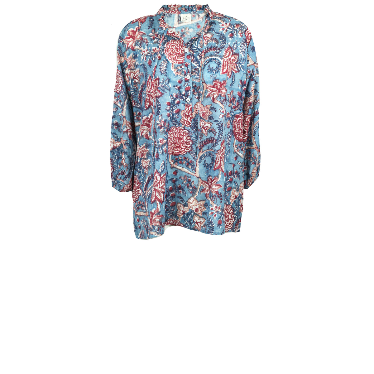 Vivi blouse Pyrola