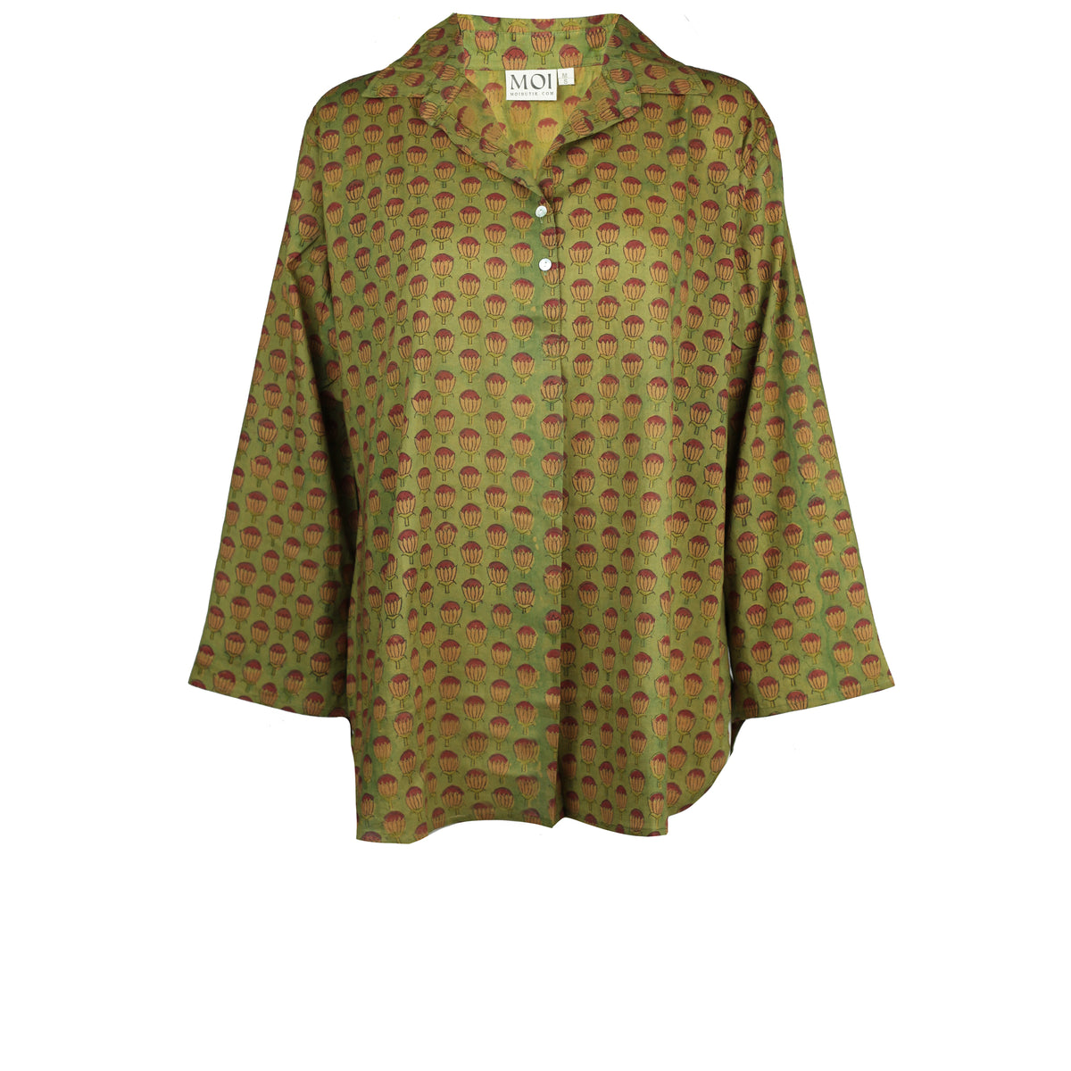Ella blouse Amanita