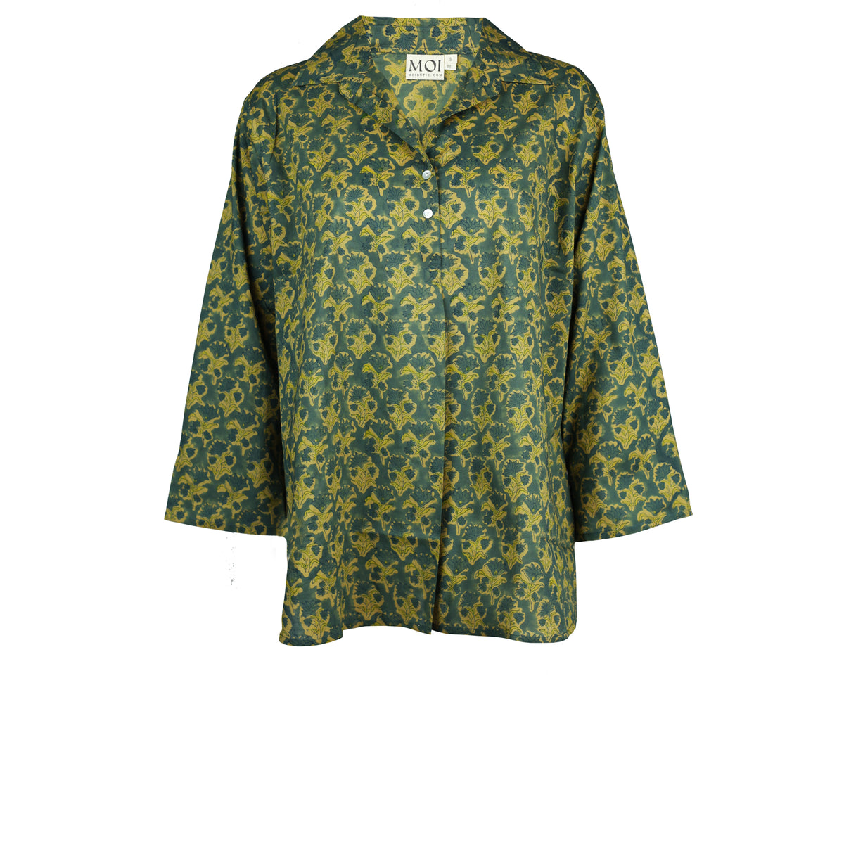 Ella blouse Ulva