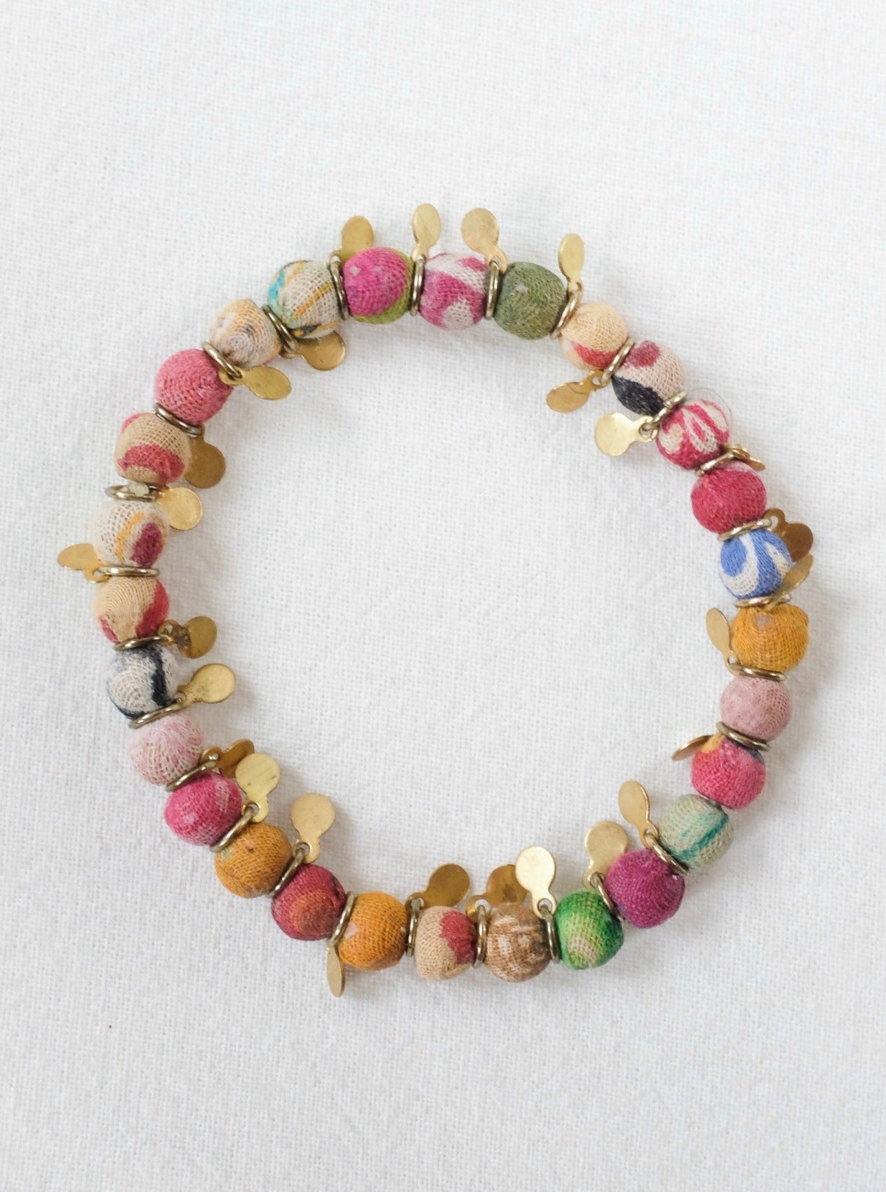 Armband Recycle