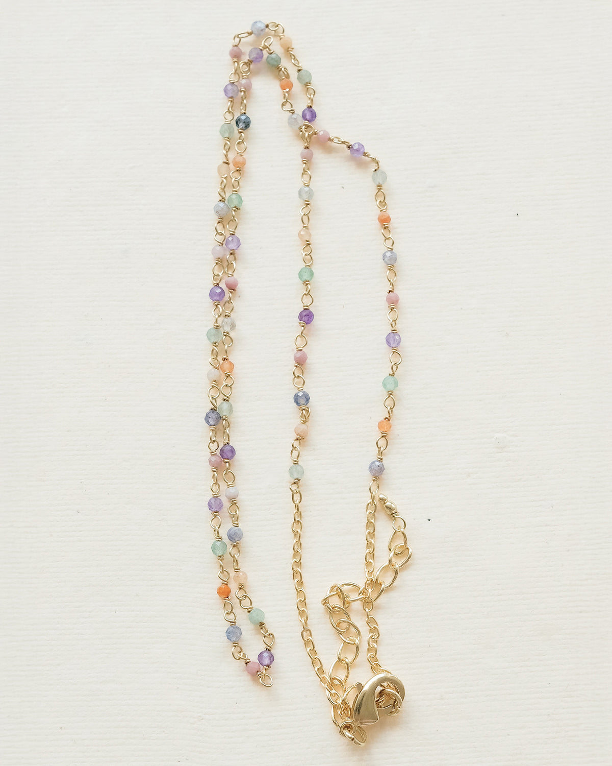 Halsband Céleste