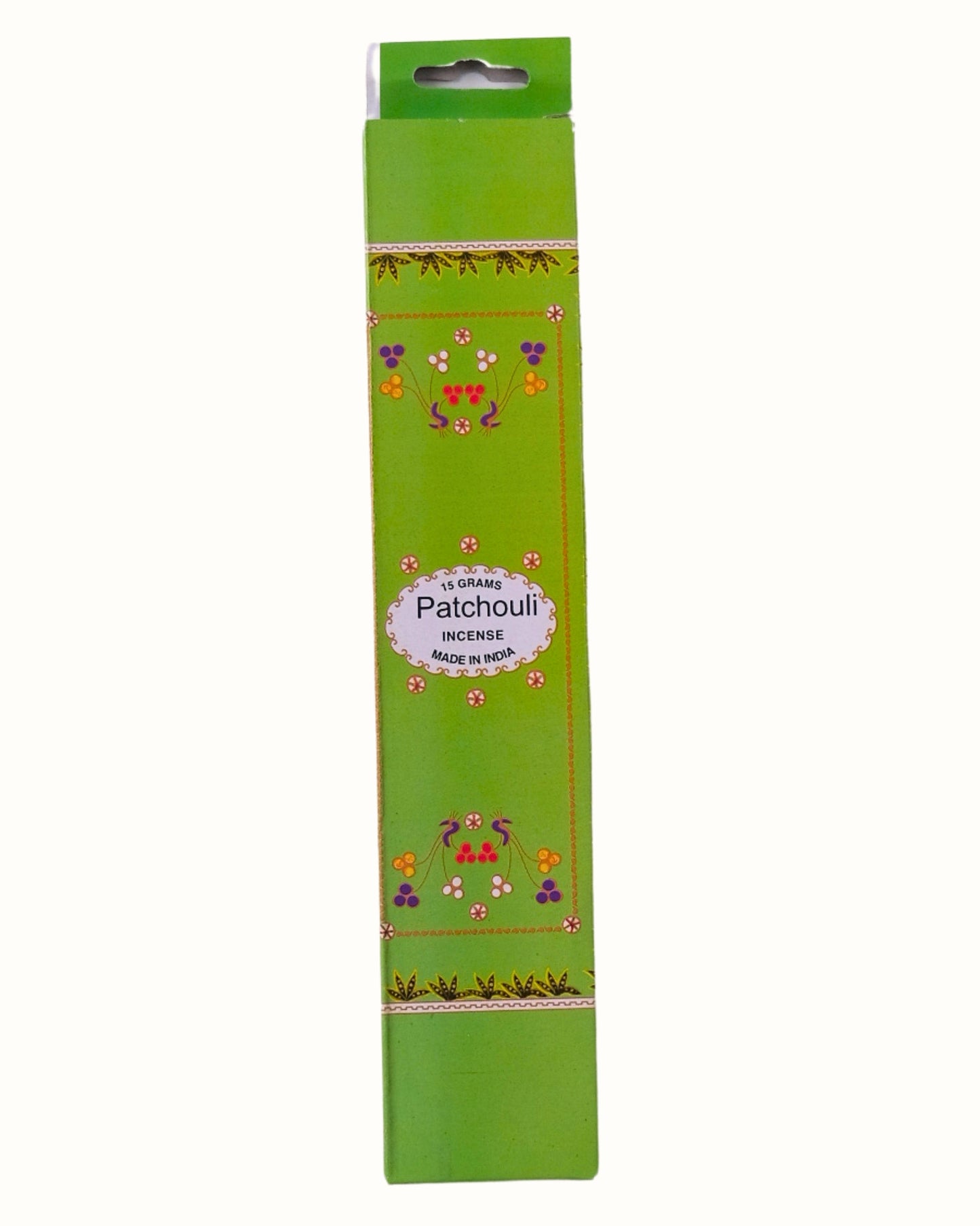 Rökelse Patchouli