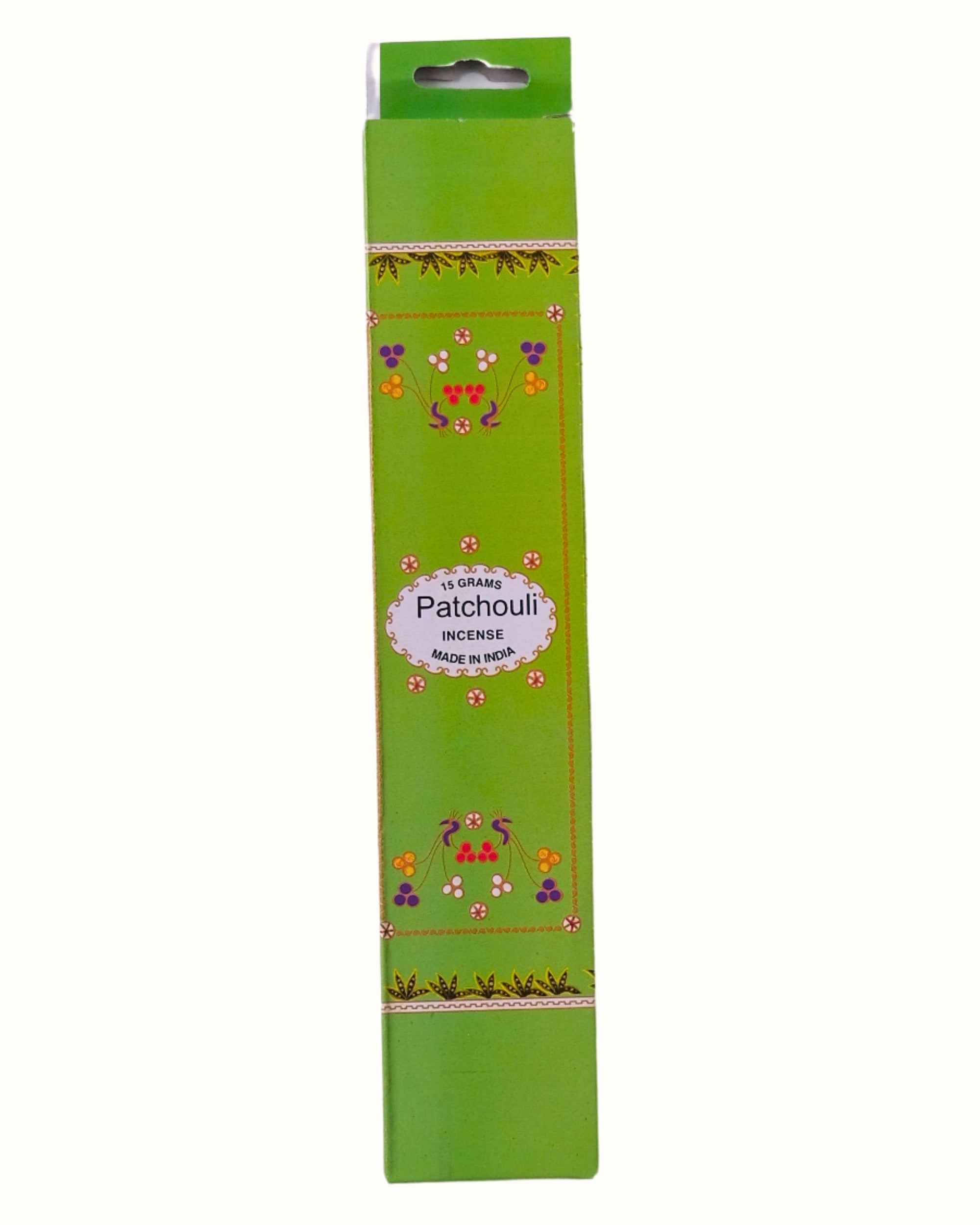 Rökelse Patchouli