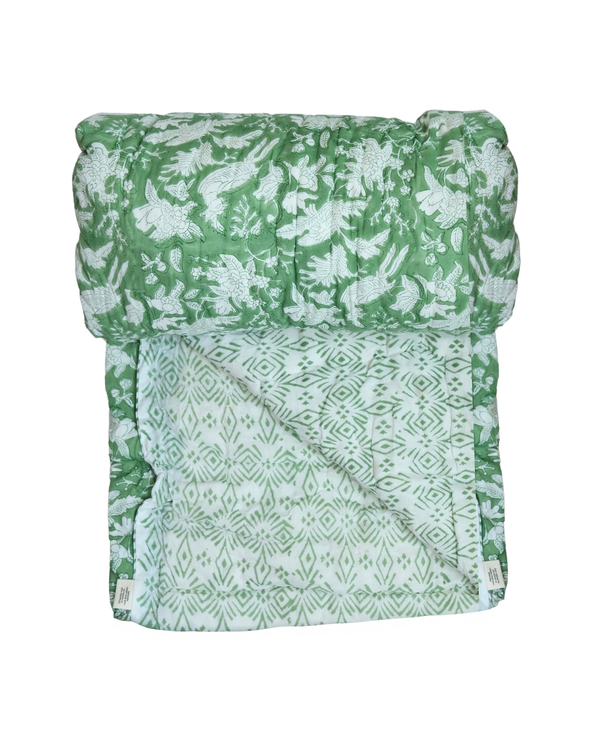 Överkast Cloe quiltat