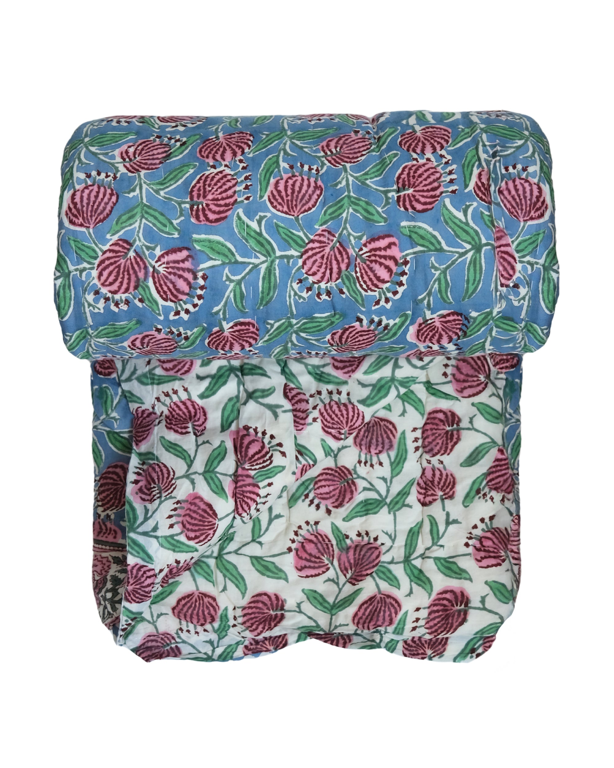 Överkast Norah quiltat