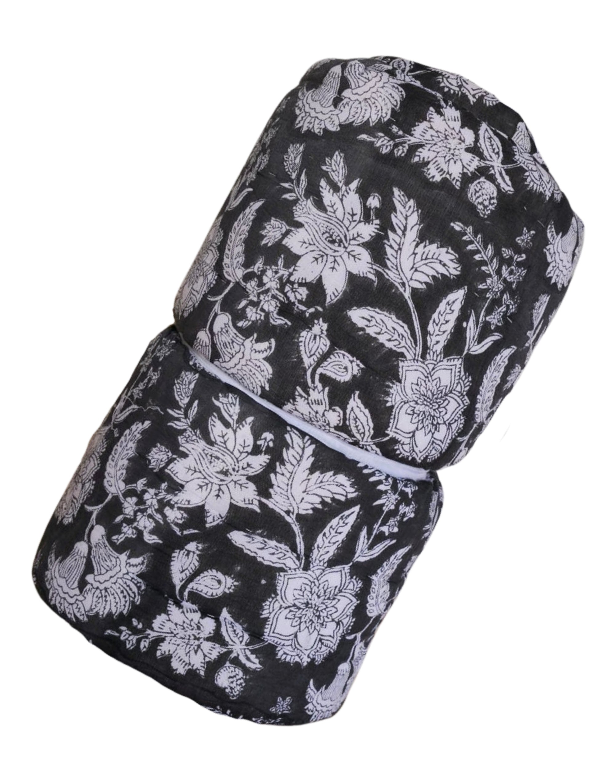 Överkast Agra quiltat