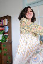 Ladda upp bild till galleriet Ina dress gul
