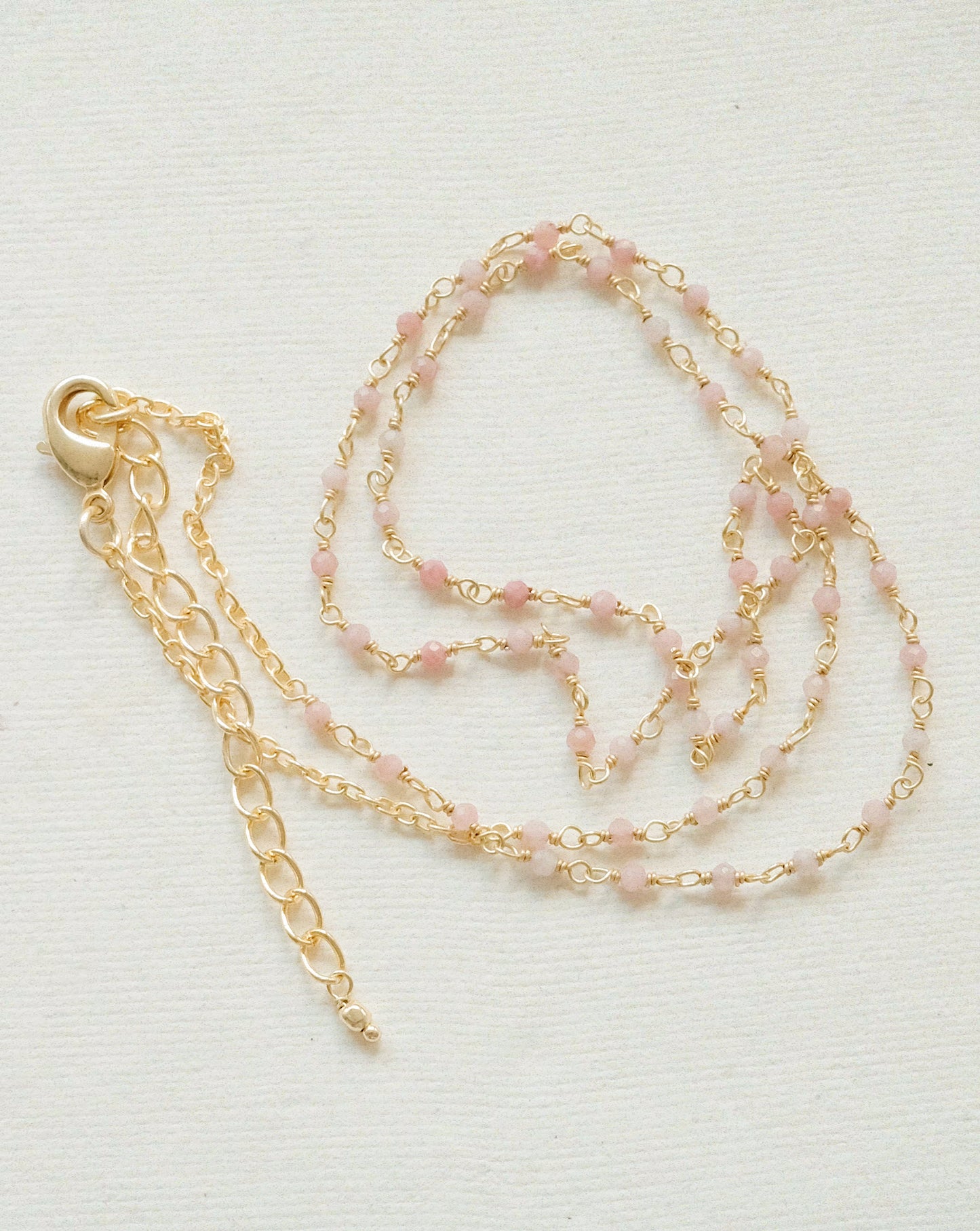 Halsband Céleste