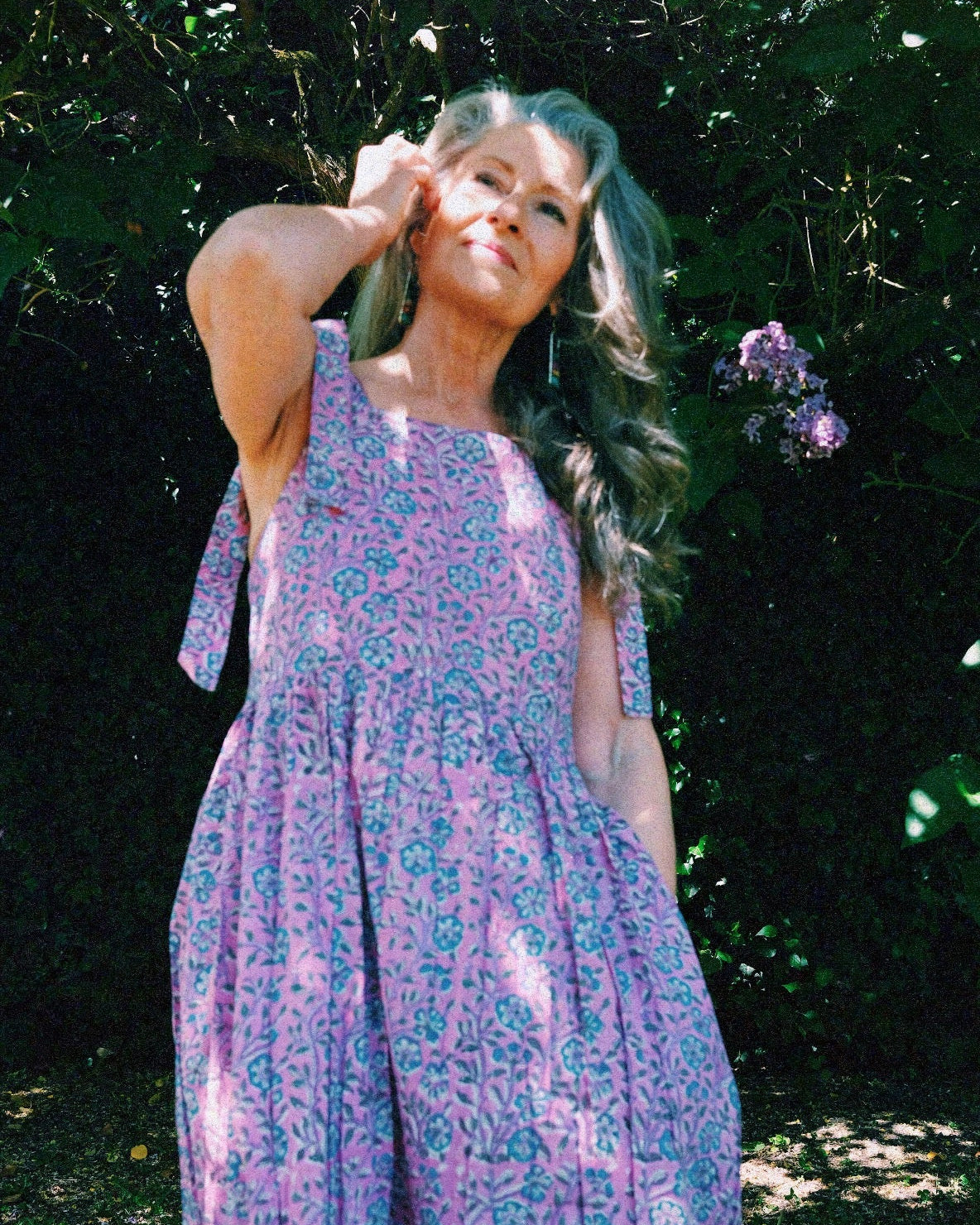 Dress Celine Rosa