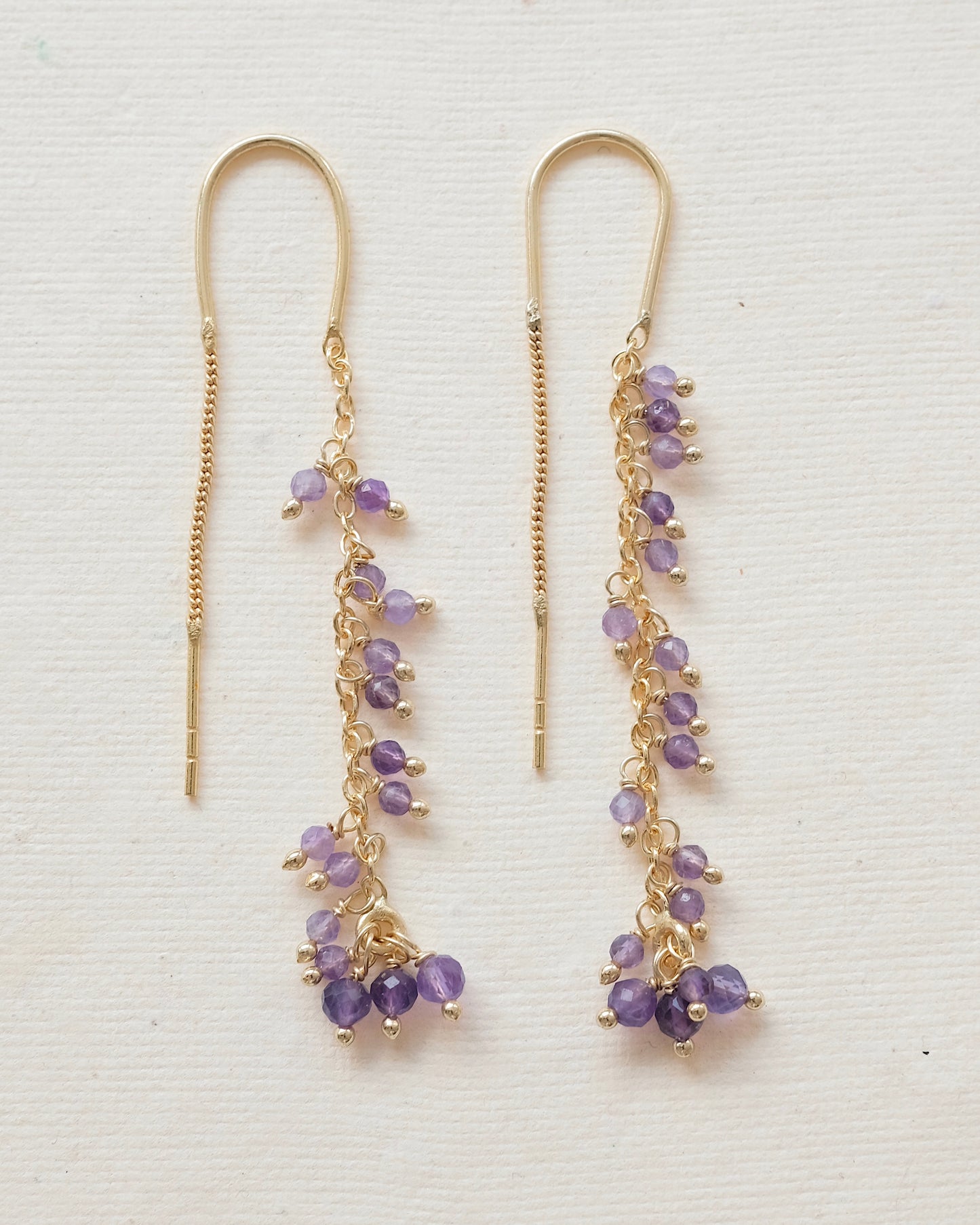 Örhängen Violette