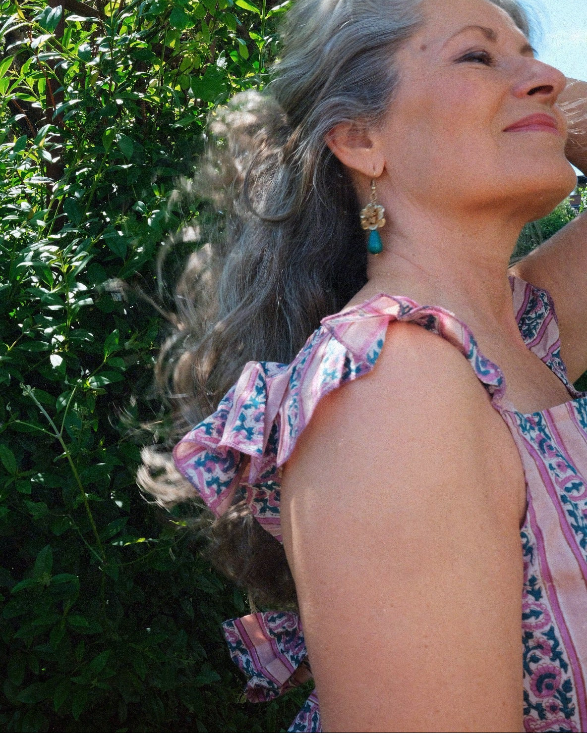 Dress Jacqueline Rosa