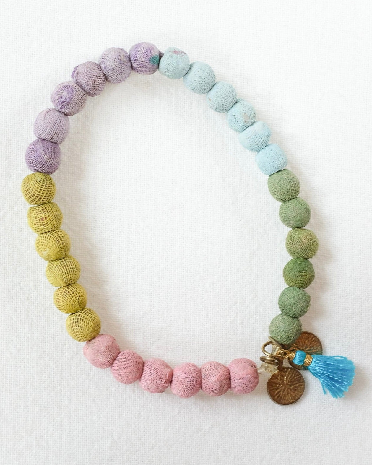 Armband Recycle Multi