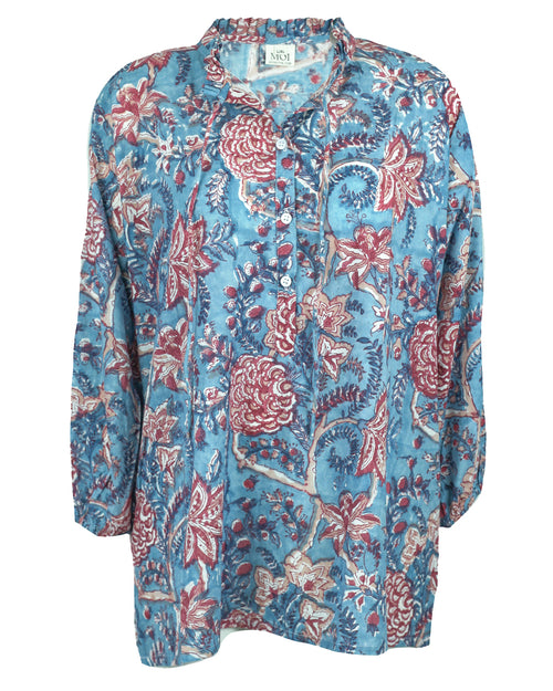 Ladda bild 1 i i galleriläge. Vivi blouse Pyrola