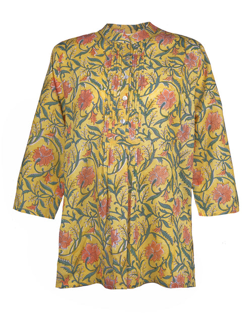 Ladda bild 1 i i galleriläge. Nilla blouse Aralia
