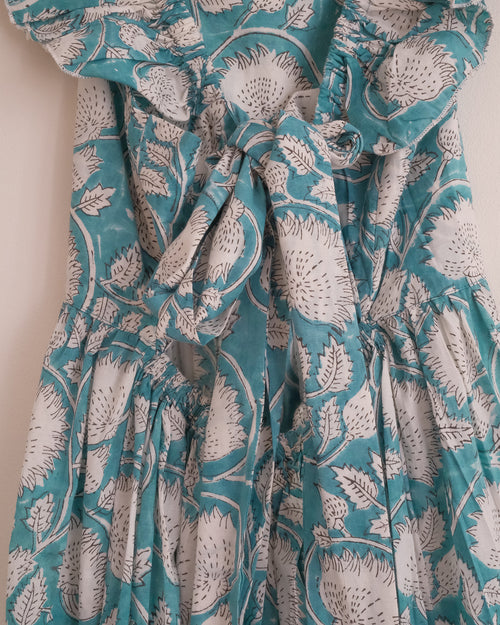 Ladda bild 1 i i galleriläge. Dress Jacqueline Turkos