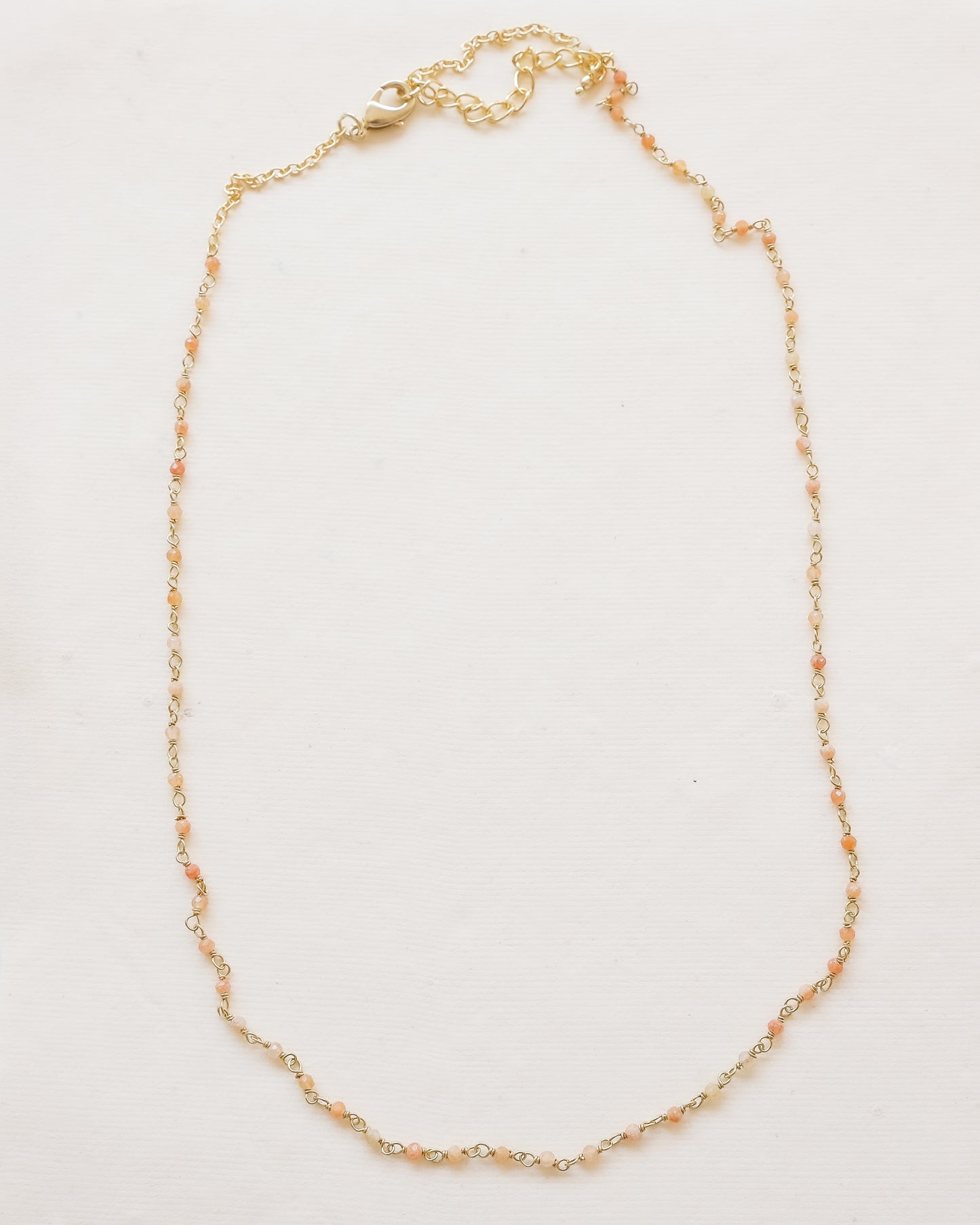 Halsband Céleste