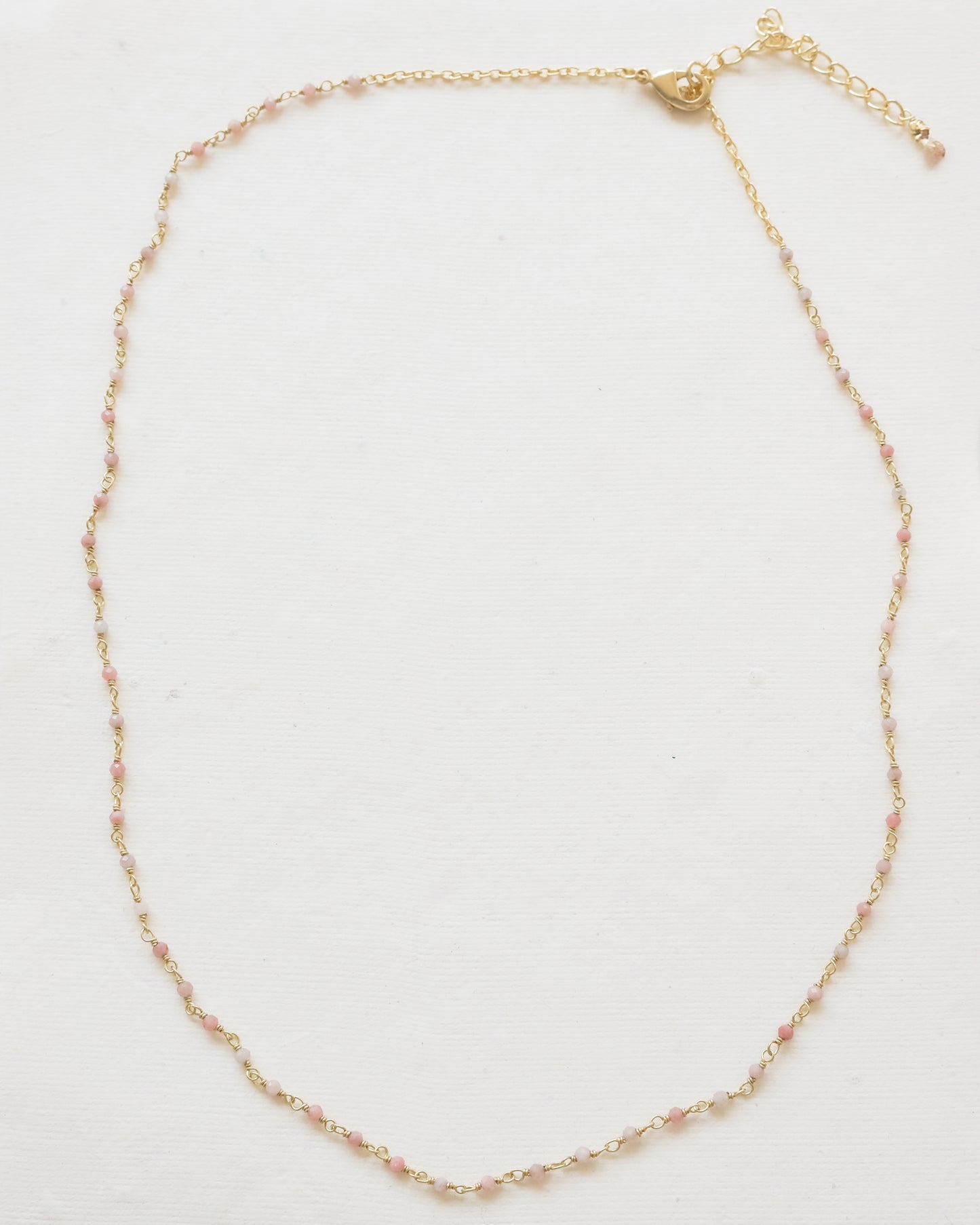 Halsband Céleste