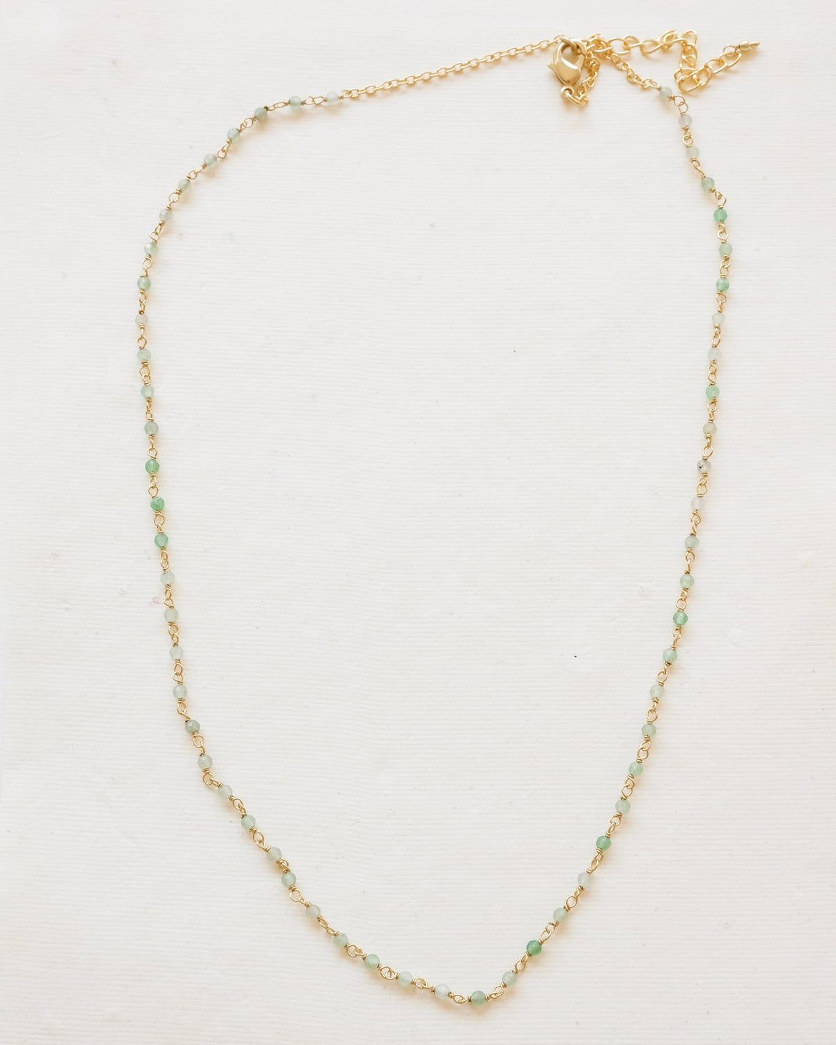 Halsband Céleste
