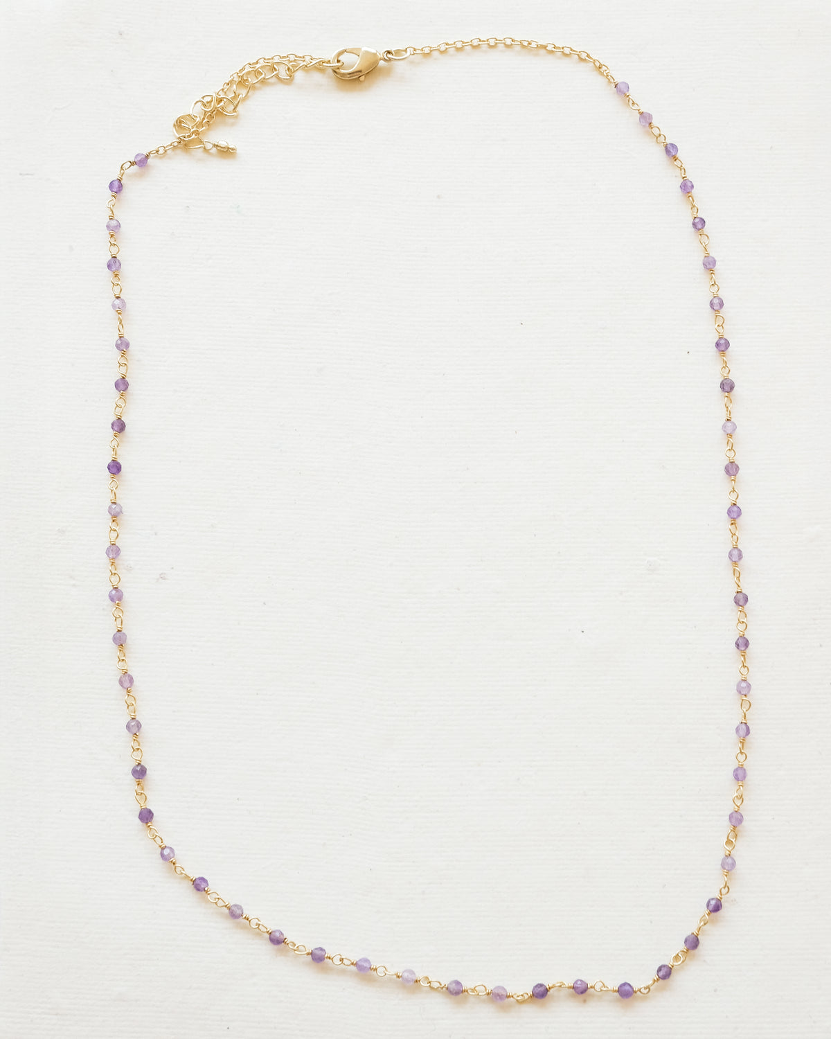 Halsband Céleste