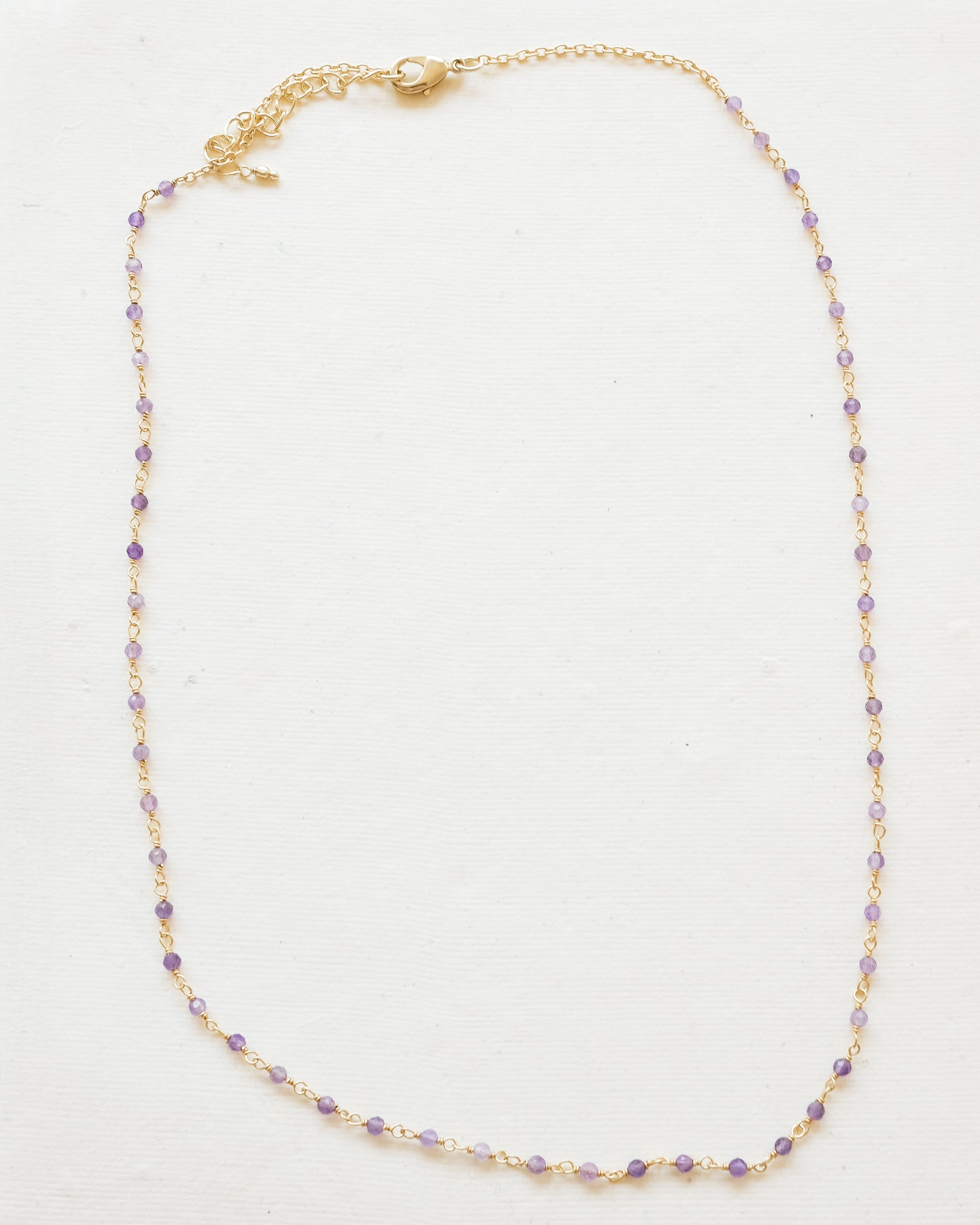 Halsband Céleste