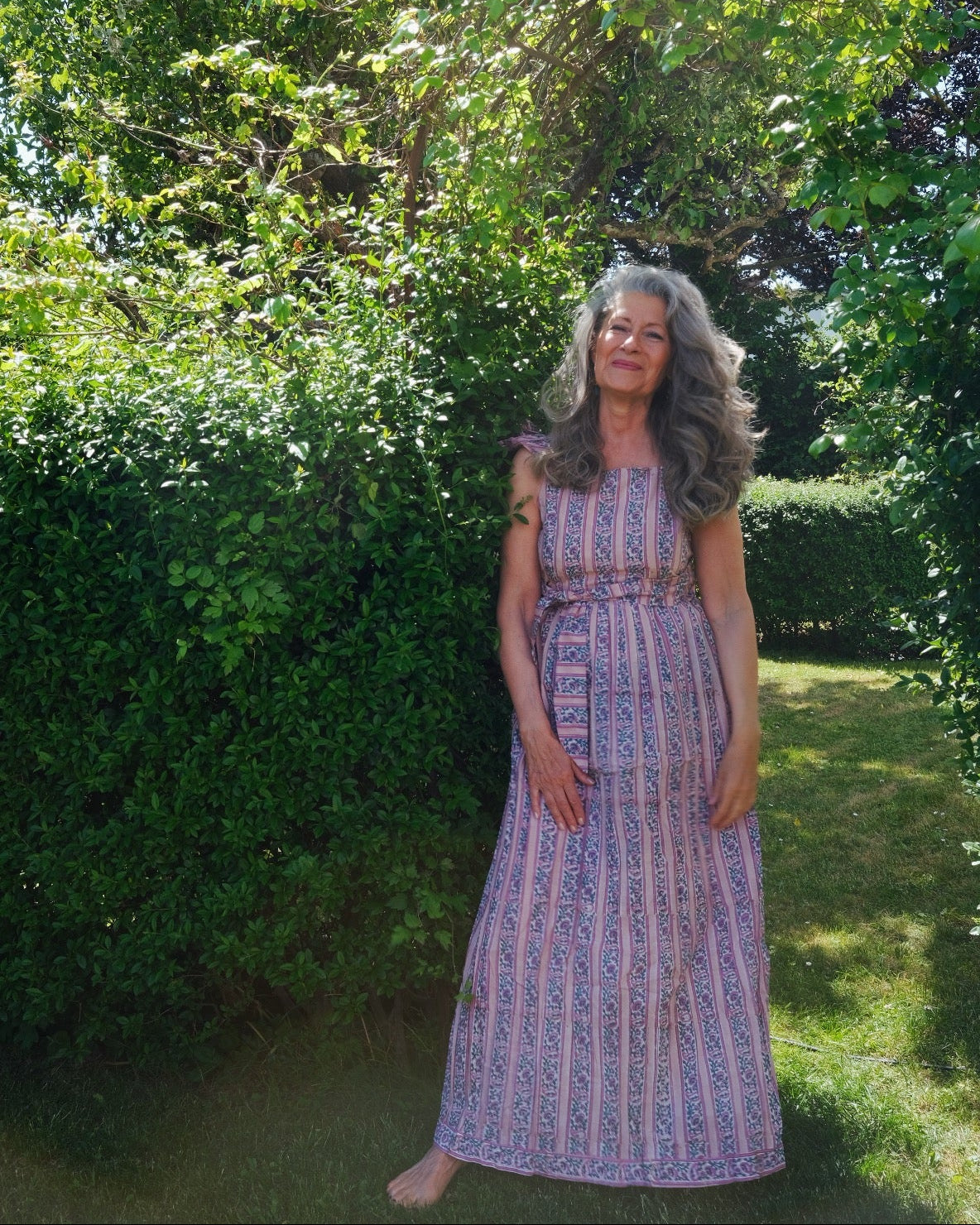 Dress Jacqueline Rosa